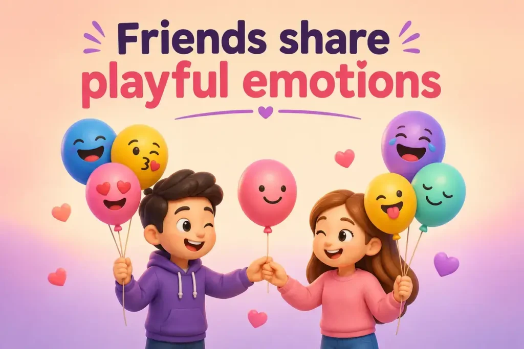 Balloon Mood Moments
