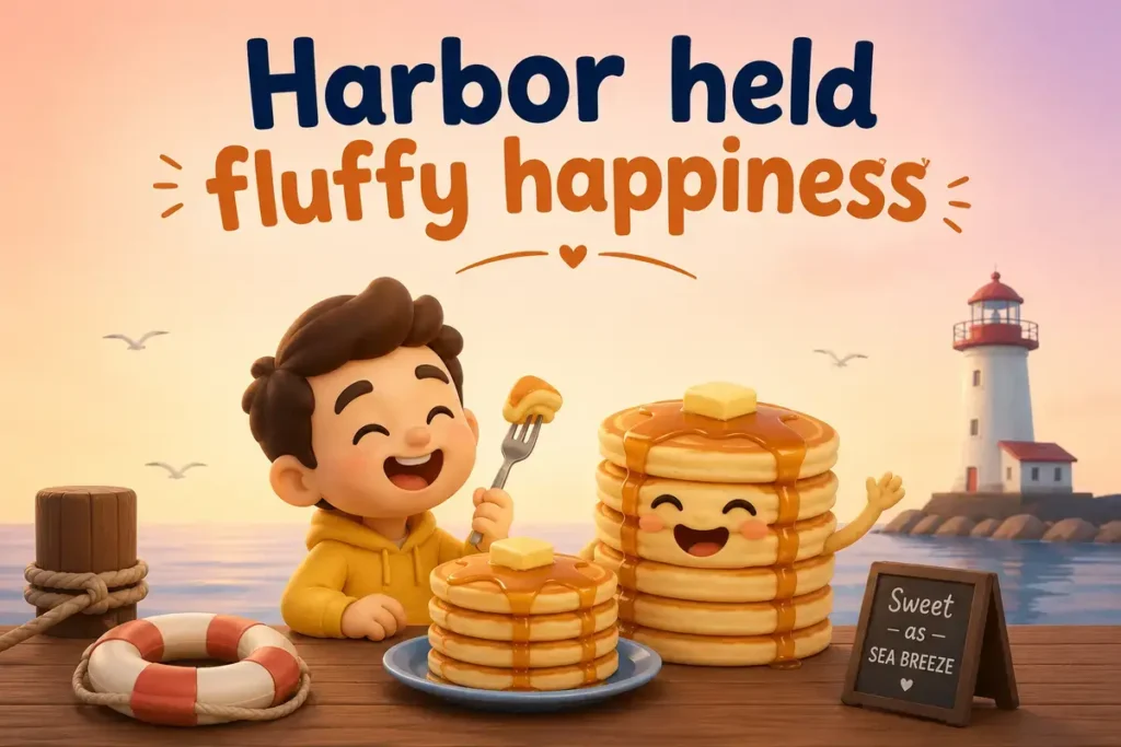 Funny Pancake One Liners