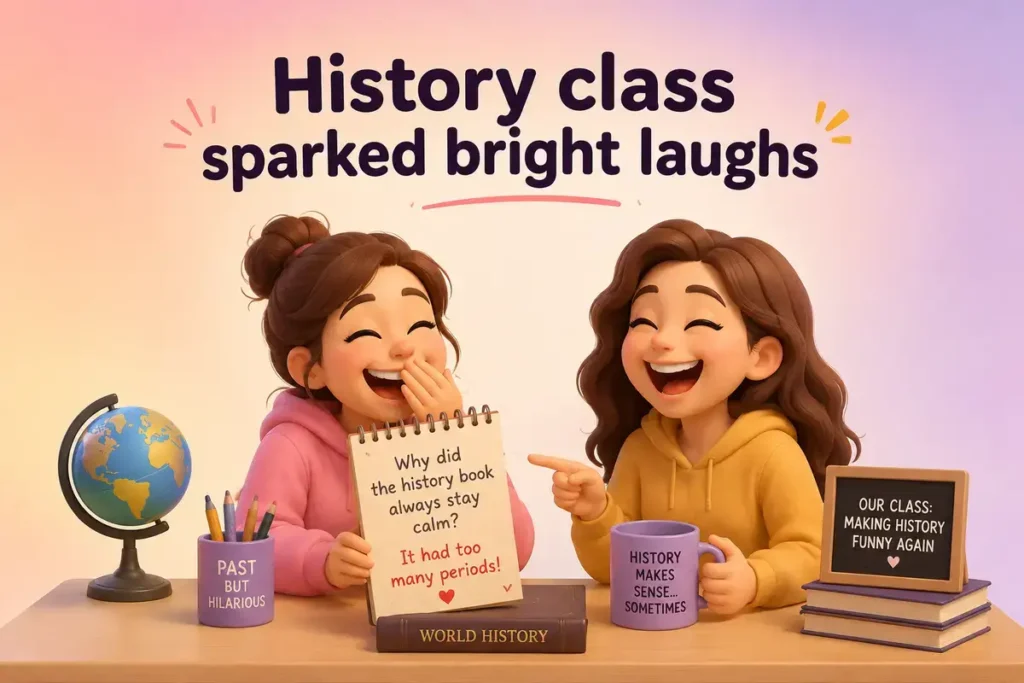 School Period Jokes