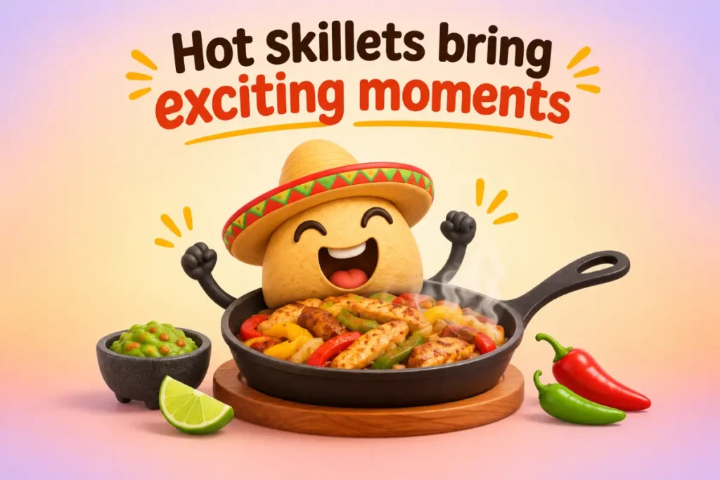 Mexican Food Puns For Fajitas