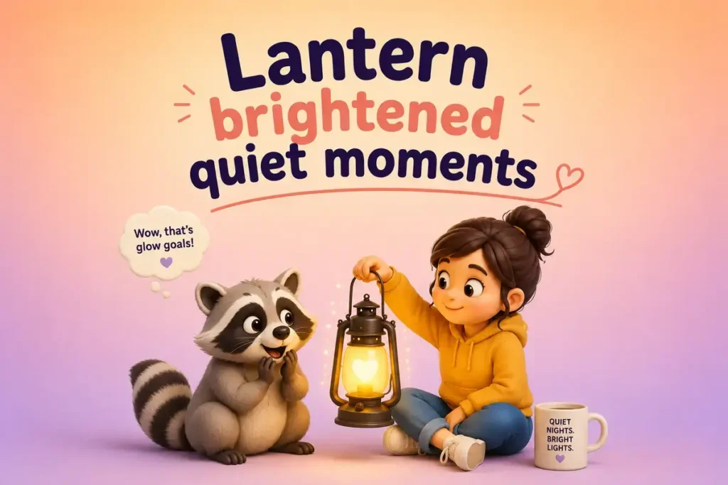 Night Smile Moments