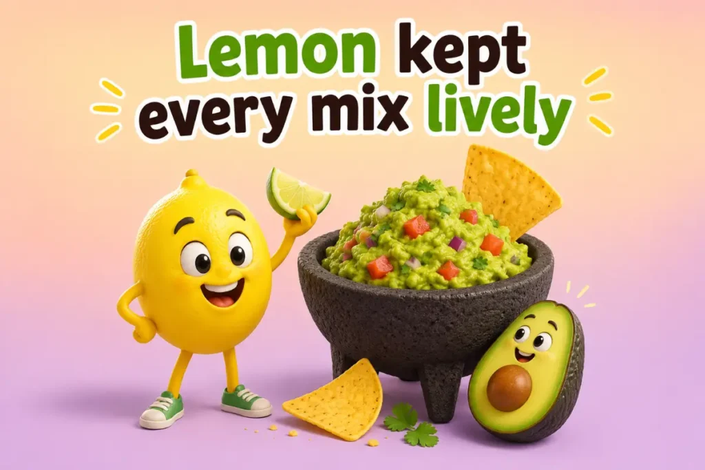 Guacamole Puns Laughs