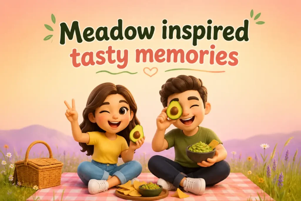 Snack Time Wordplay