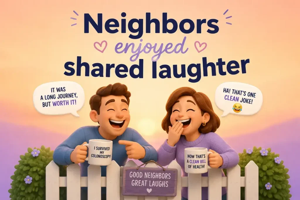 Everyday Health Laughs