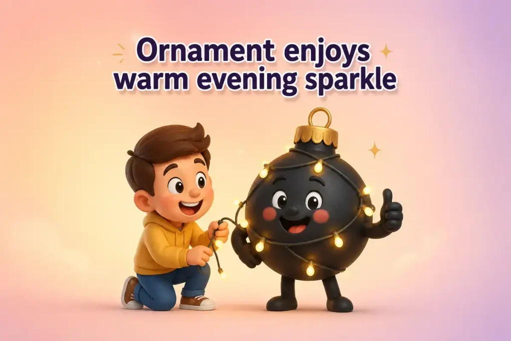 Holiday Hearth Humor