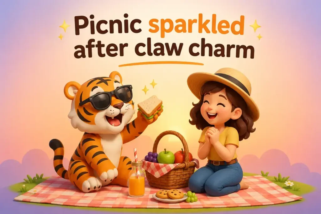 Funny Tiger Puns