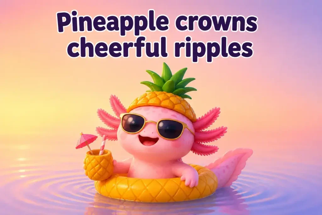 Clever Axolotl Jokes To Share