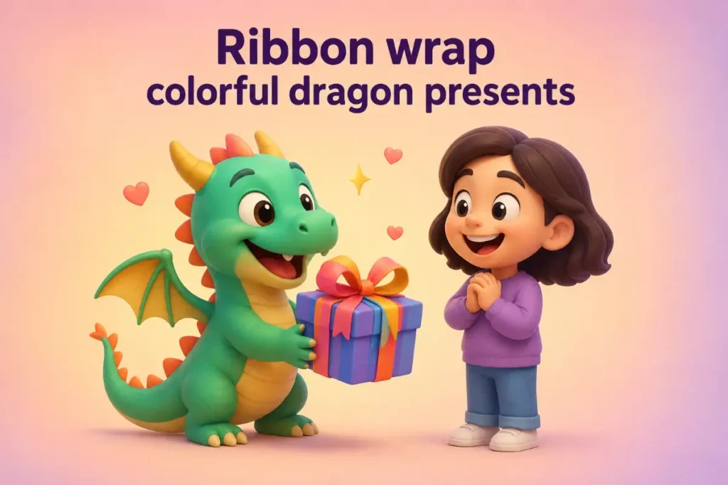 Dragon Holiday Humor