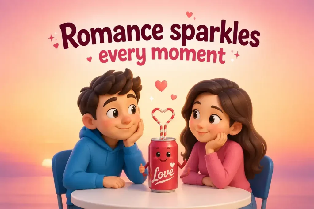 Soda Puns About Love