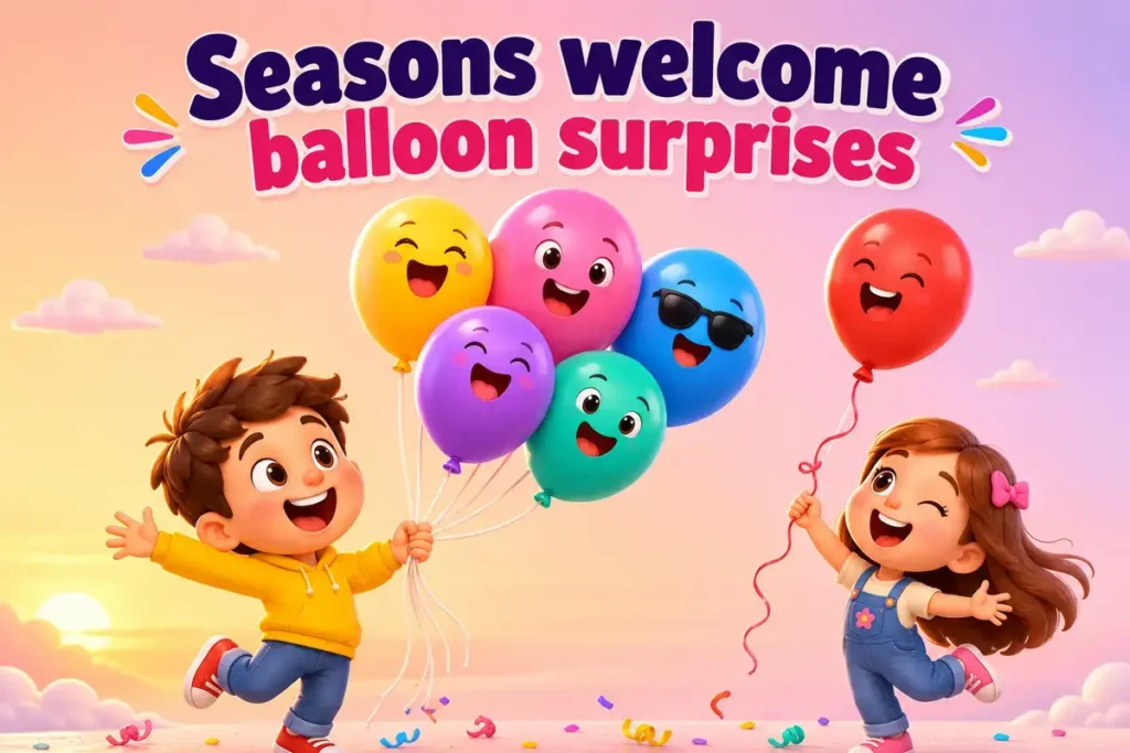 Balloon Weather Laughs