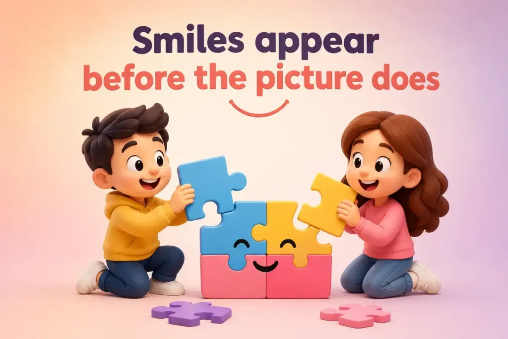 Puzzle Lover Puns