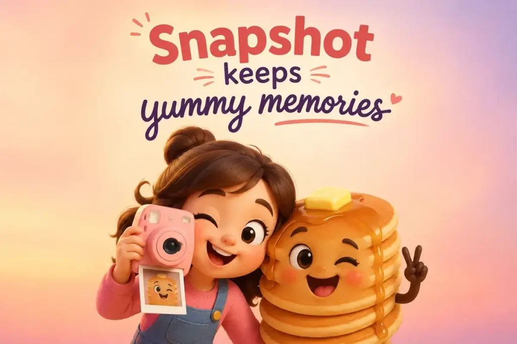 Pancake Captions For Social Posts