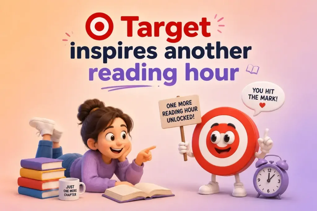 Reading Challenge Smiles