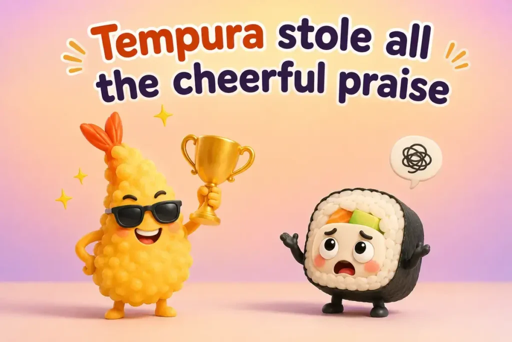 Sushi Jokes for Every Roll