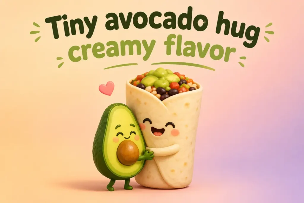 Burrito Pun For Lunch Joy
