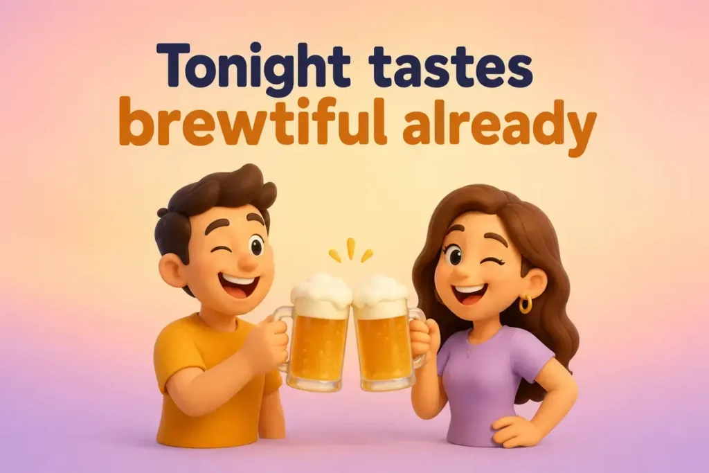 Beer Puns For Every Sip