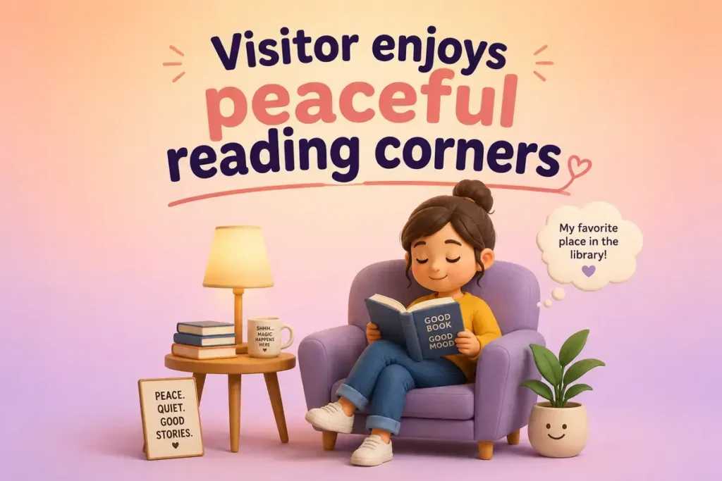Book Lover Smiles
