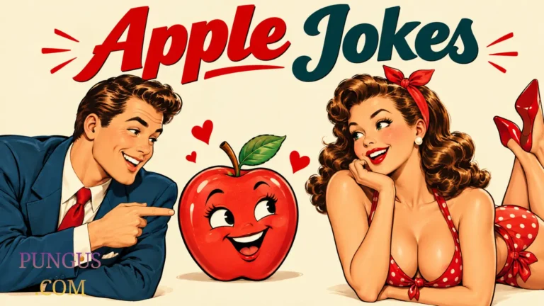 Apple Jokes