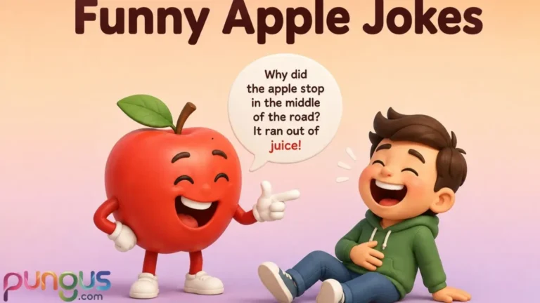 Apple Jokes