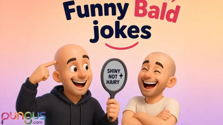 Bald Jokes