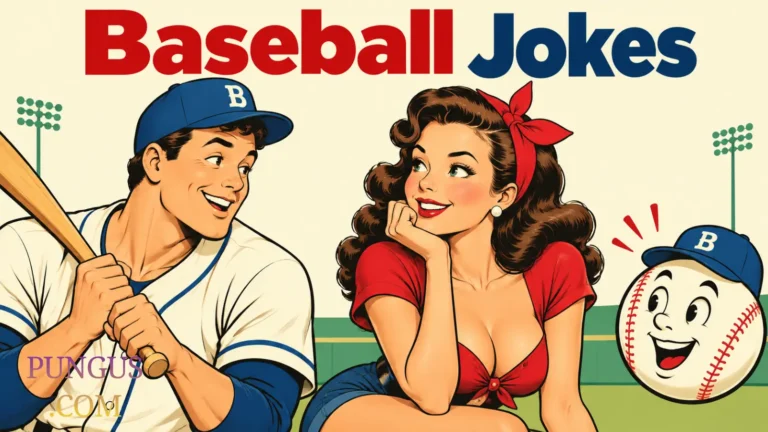 Baseball Jokes