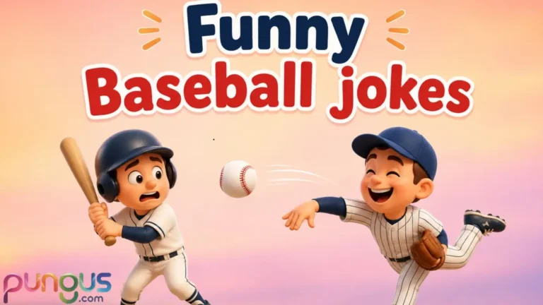 Baseball Jokes
