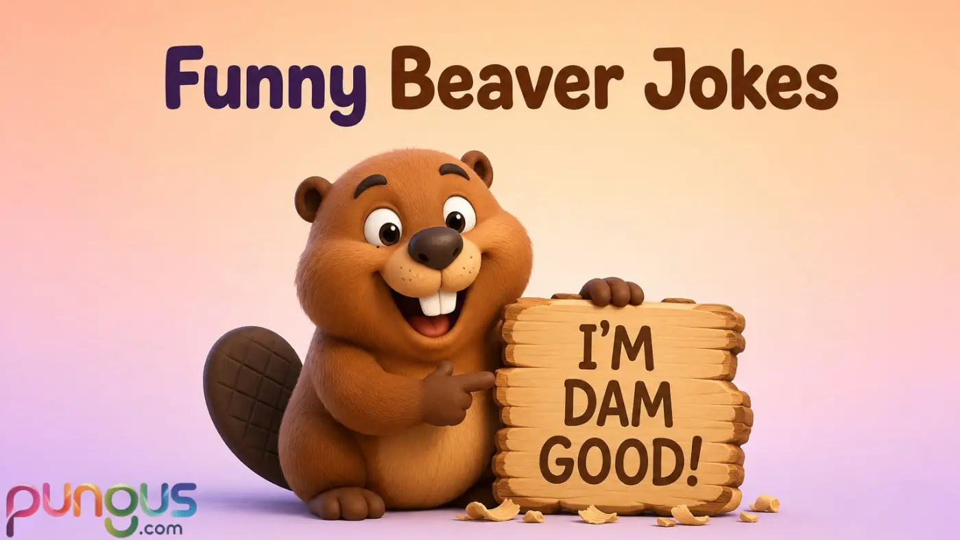 Beaver Jokes