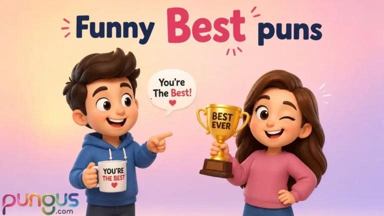 Best puns
