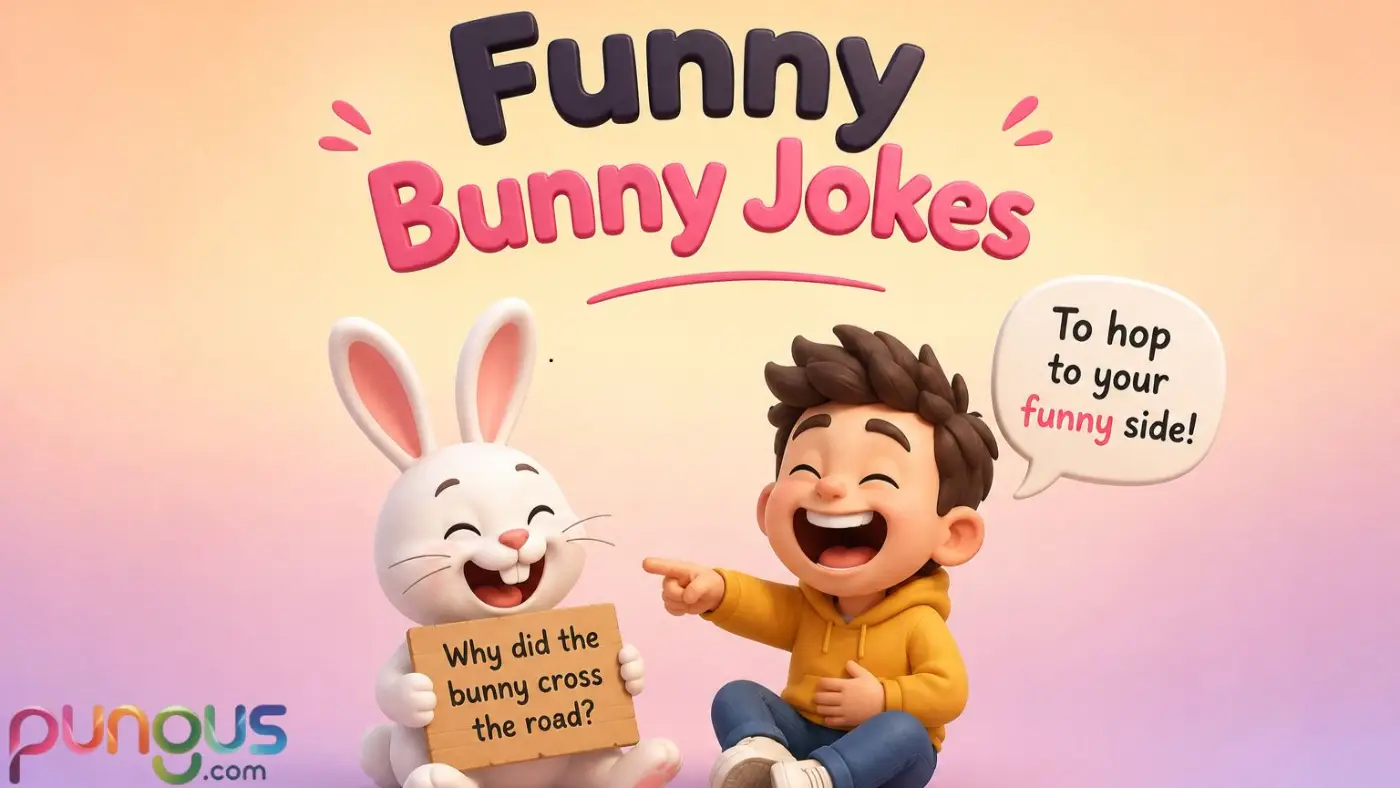 Bunny Jokes