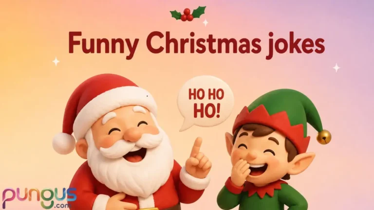 Christmas Jokes