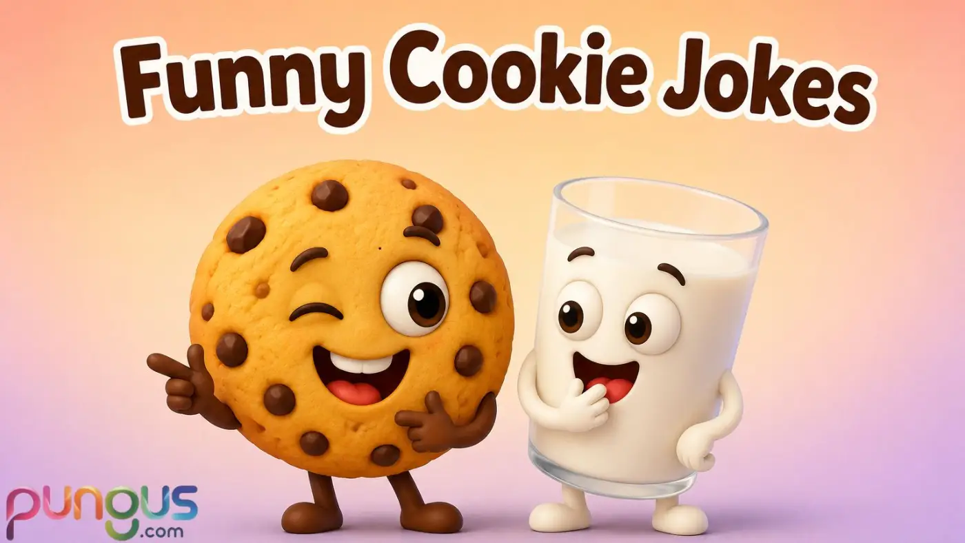 Cookie jokes