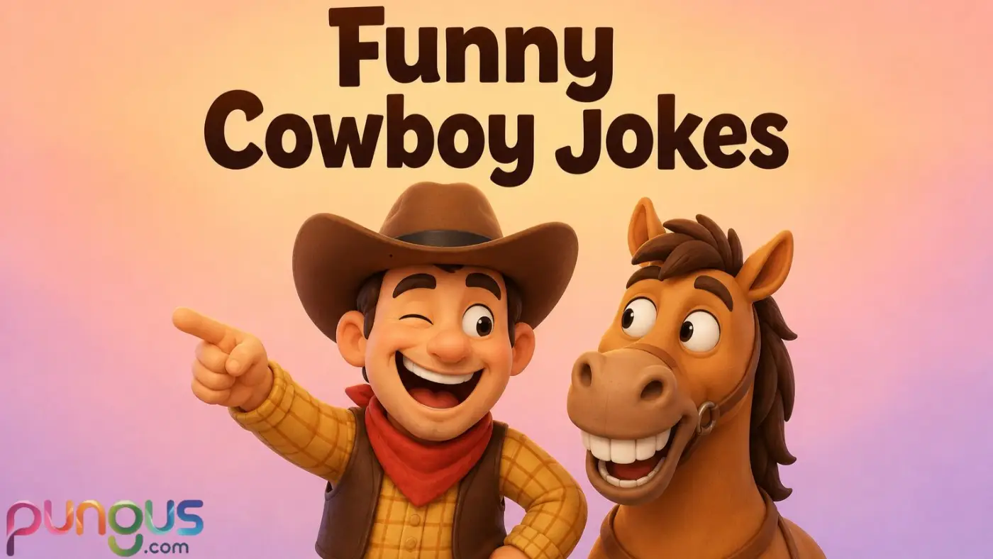 Cowboy Jokes