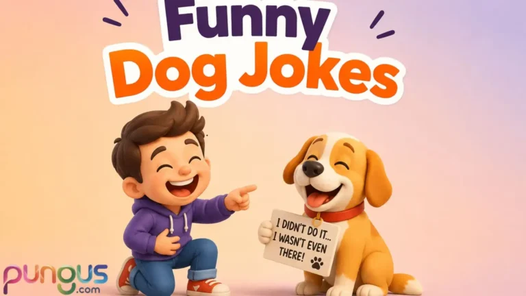 Dog Jokes