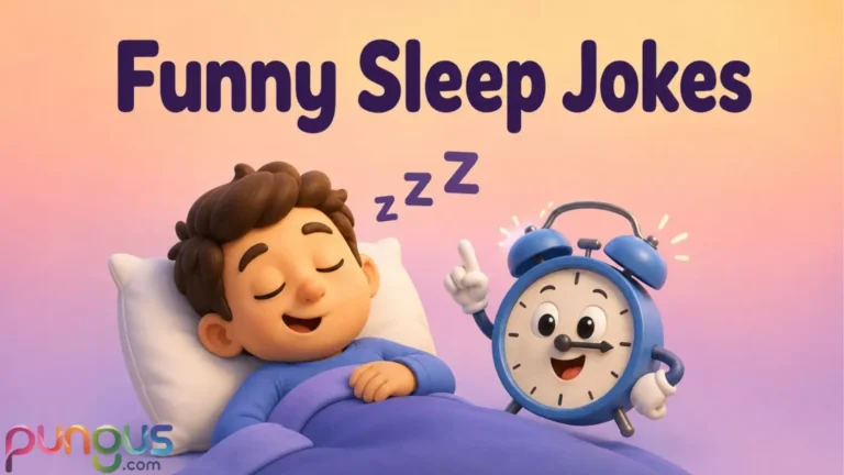 Funny Sleep Jokes