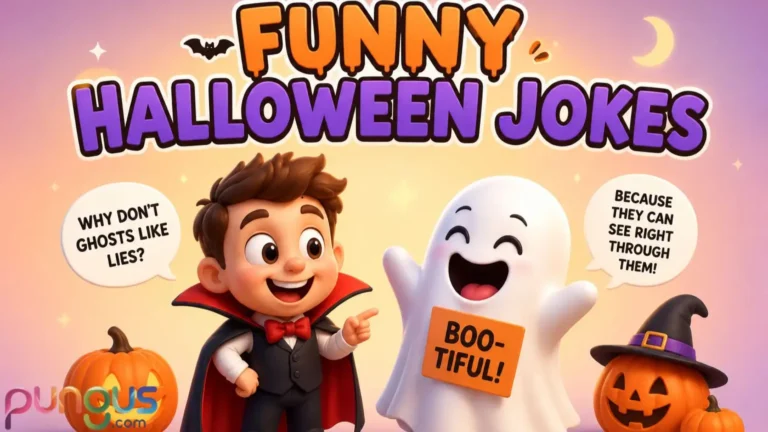 Halloween Jokes