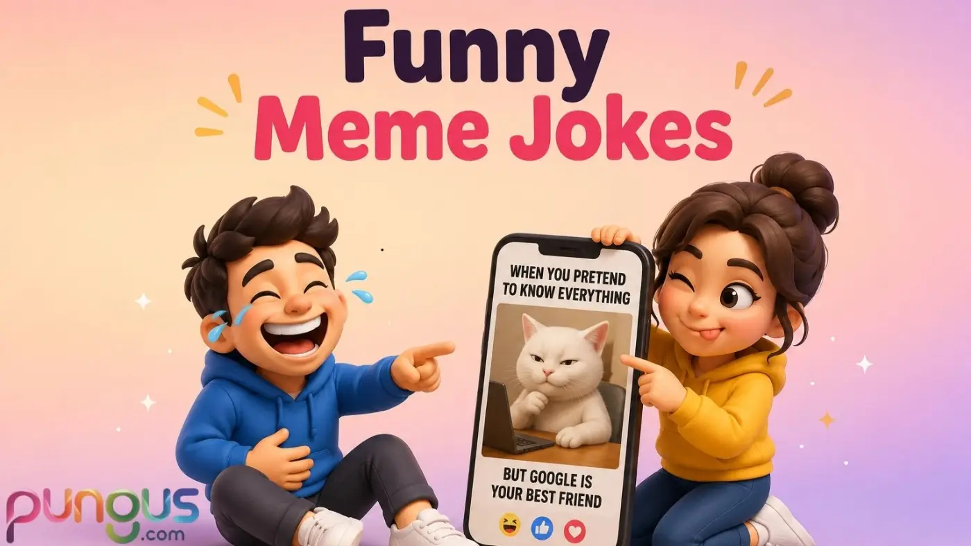 Meme Jokes