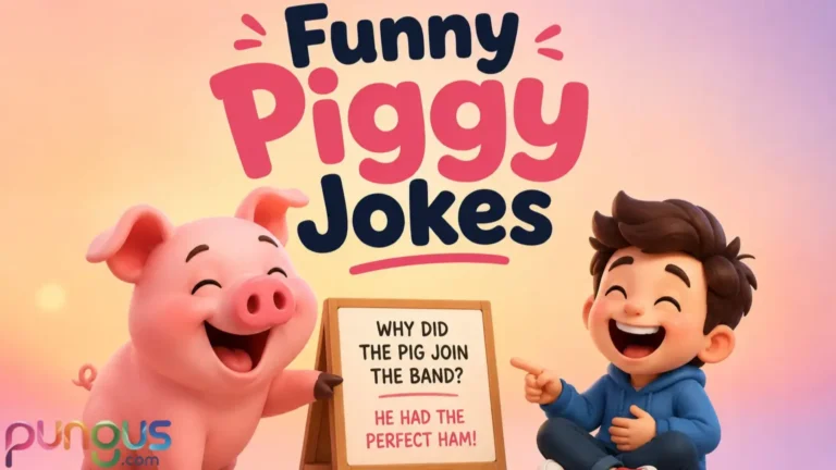 Piggy Jokes