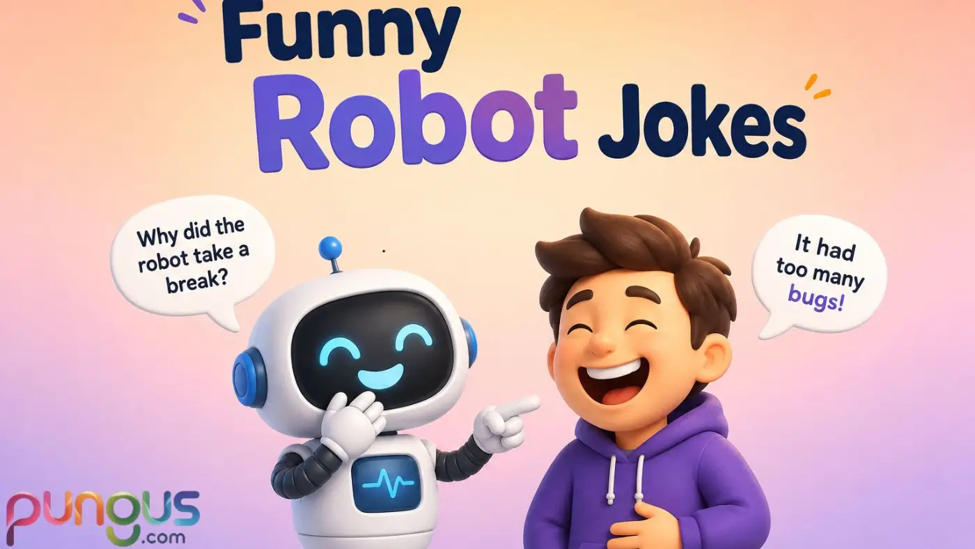 Robot Jokes