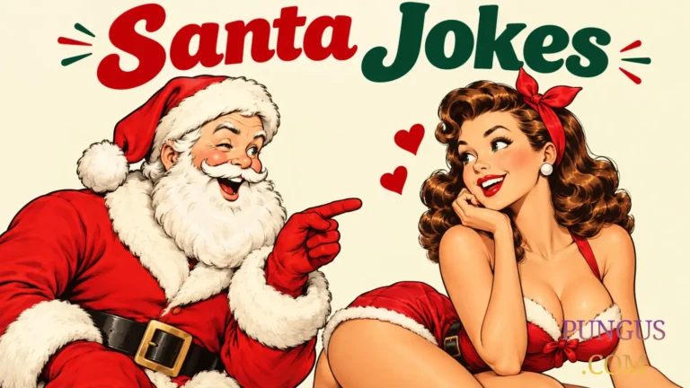Santa Jokes