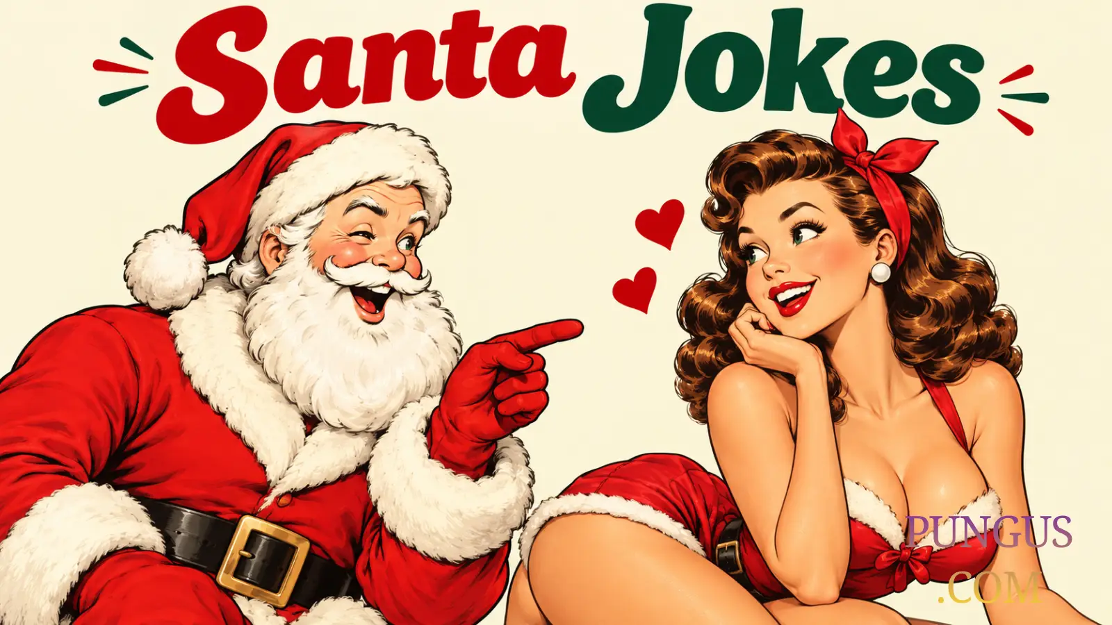 Santa Jokes
