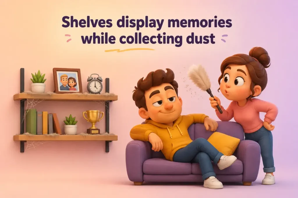 Living Room Laughs