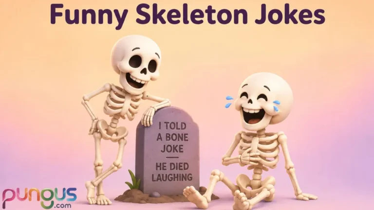Skeleton Jokes