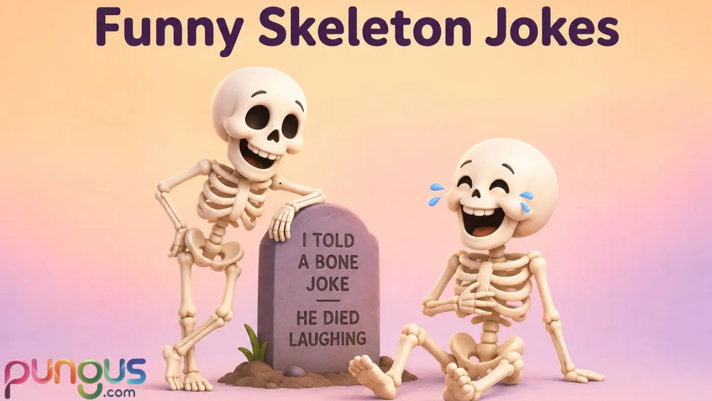Skeleton Jokes