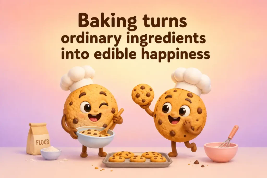 Homemade Cookie Fun