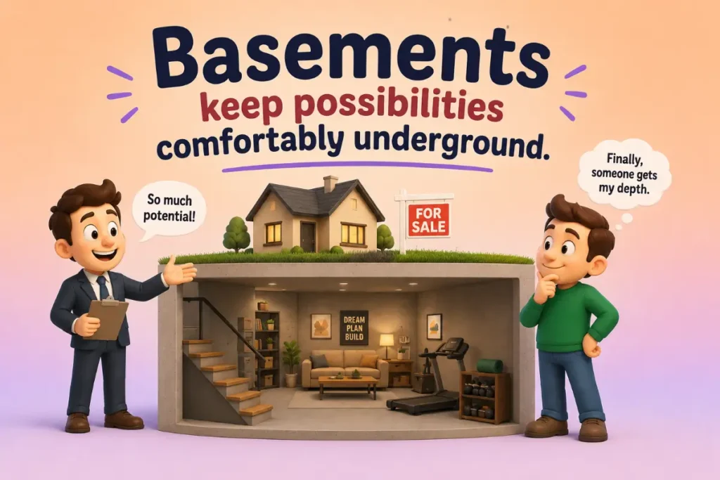 Property Listing Puns