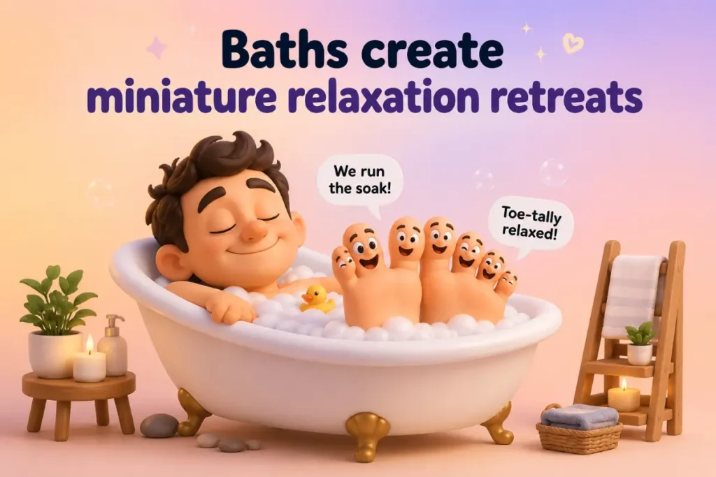 Foot Care Funny Lines