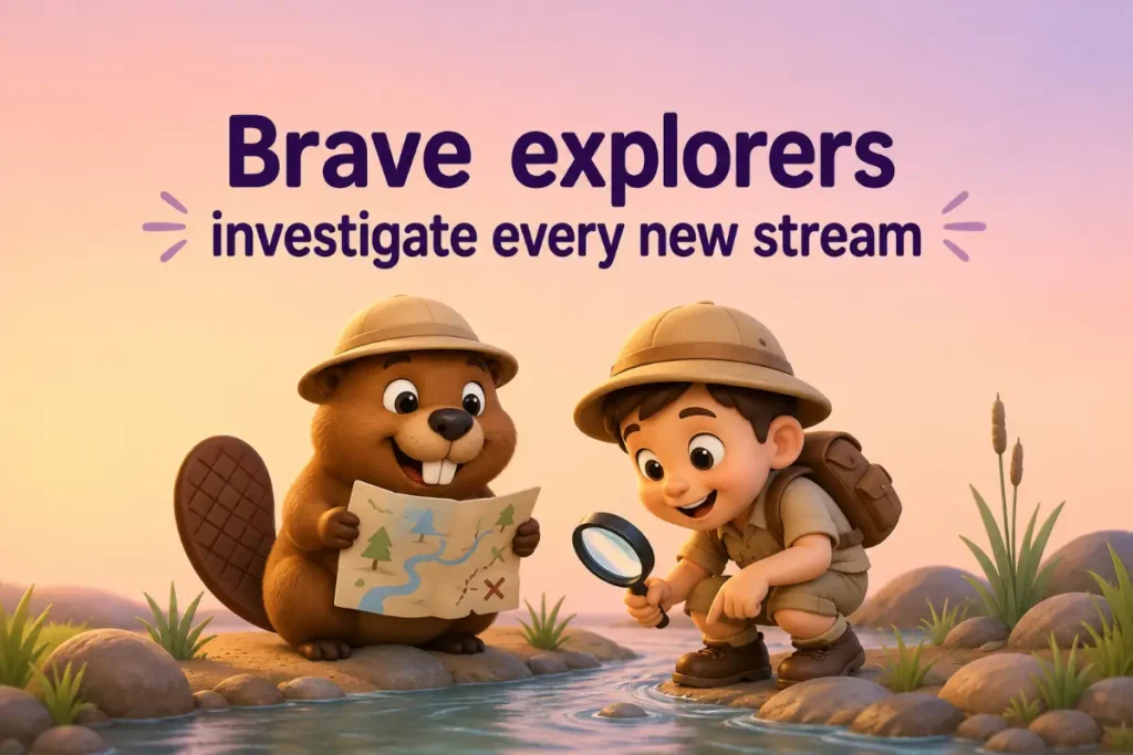 Beaver Personality Jokes