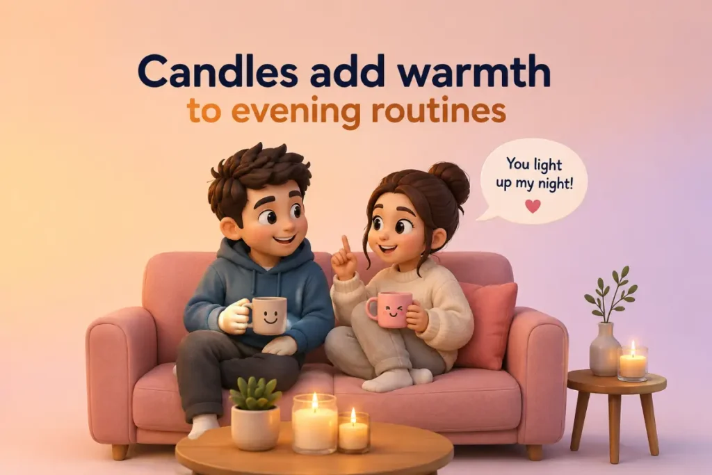 Home Comfort And Relaxation