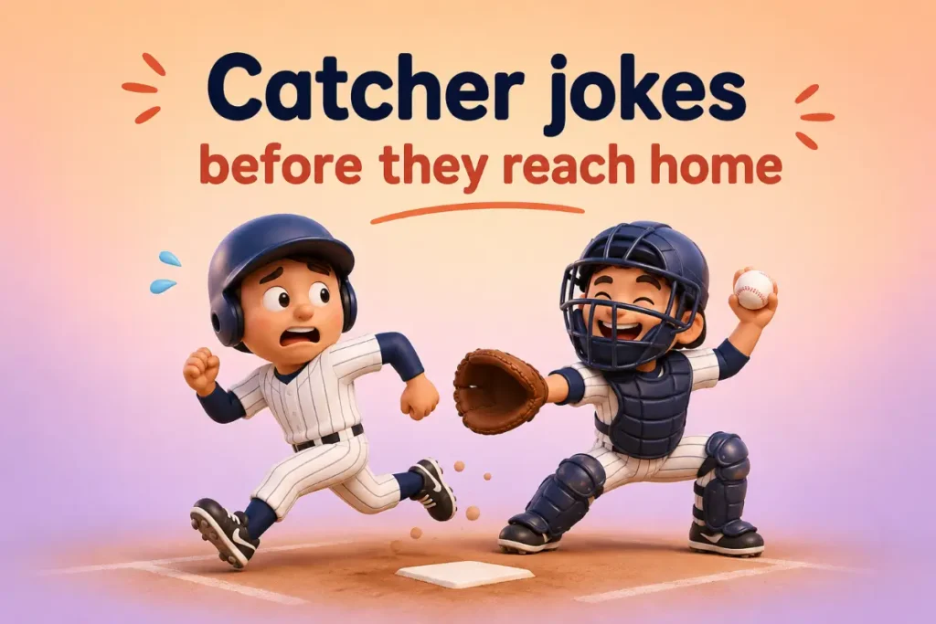 Funny Baseball Jokes For Fans