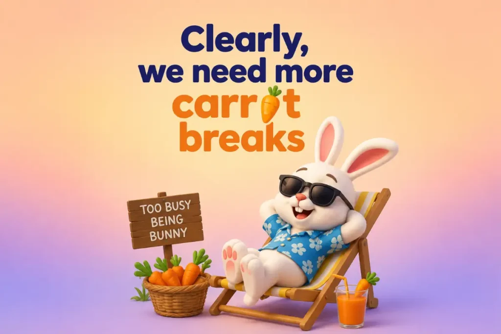 Funny Bunny Text Messages